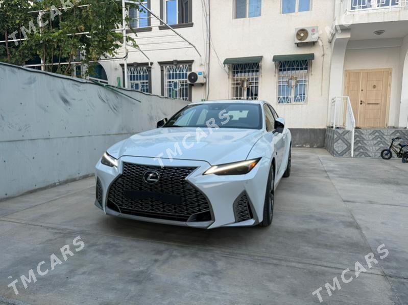 Lexus IS 350 2021 - 590 000 TMT - Aşgabat - img 8