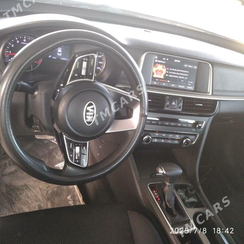 Kia Optima 2019 - 220 000 TMT - Туркменабат - img 2