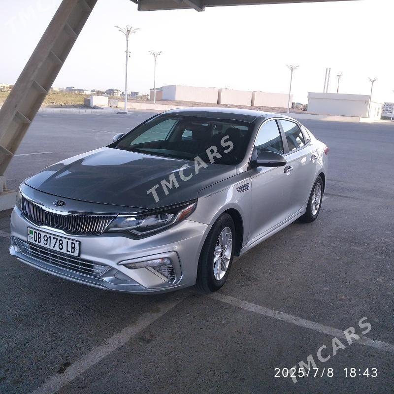 Kia Optima 2019 - 220 000 TMT - Туркменабат - img 6