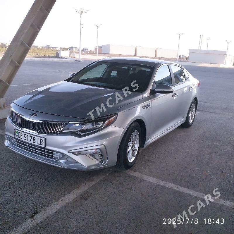 Kia Optima 2019 - 220 000 TMT - Туркменабат - img 7