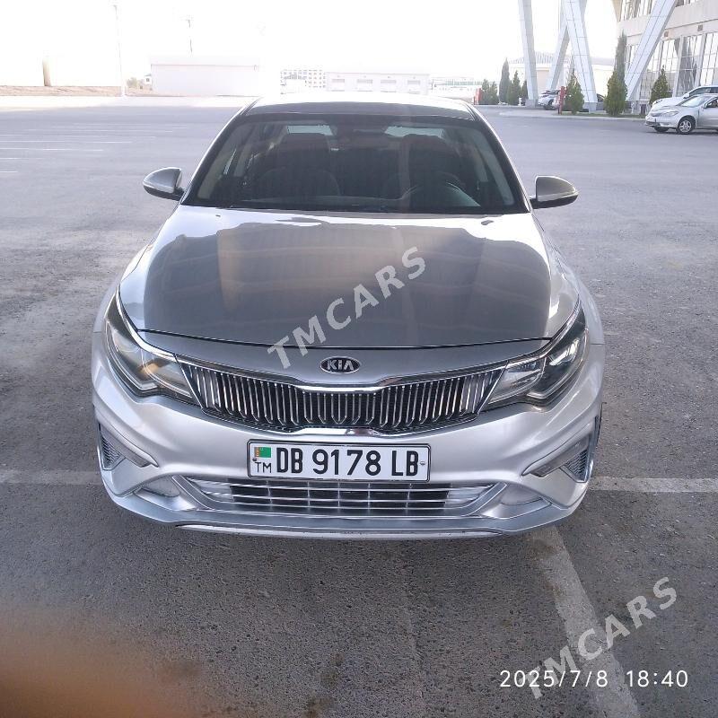 Kia Optima 2019 - 220 000 TMT - Туркменабат - img 5