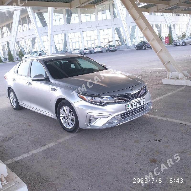 Kia Optima 2019 - 220 000 TMT - Туркменабат - img 3