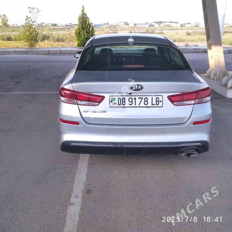 Kia Optima 2019 - 220 000 TMT - Туркменабат - img 9