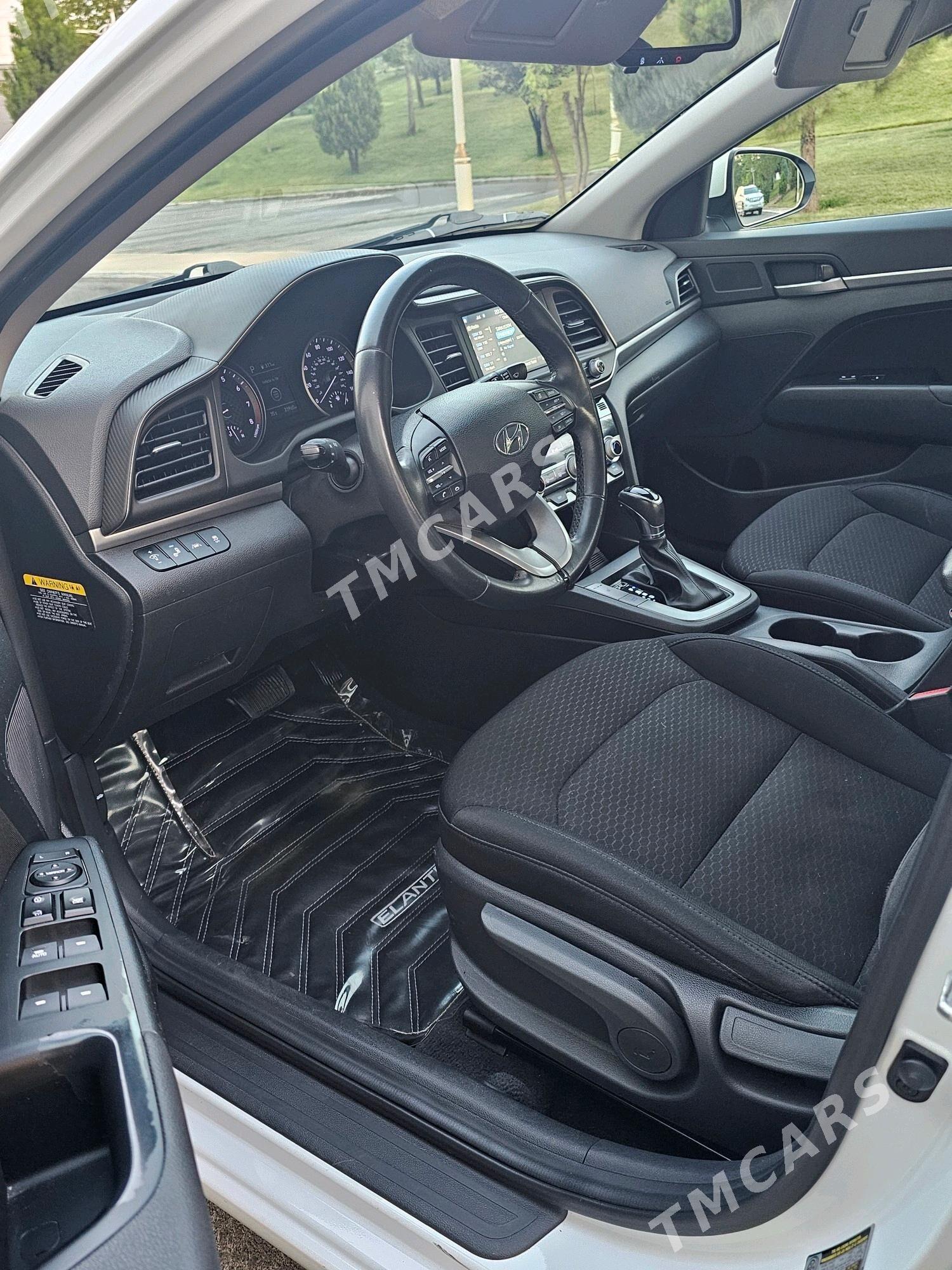 Hyundai Elantra 2019 - 217 000 TMT - Ашхабад - img 7