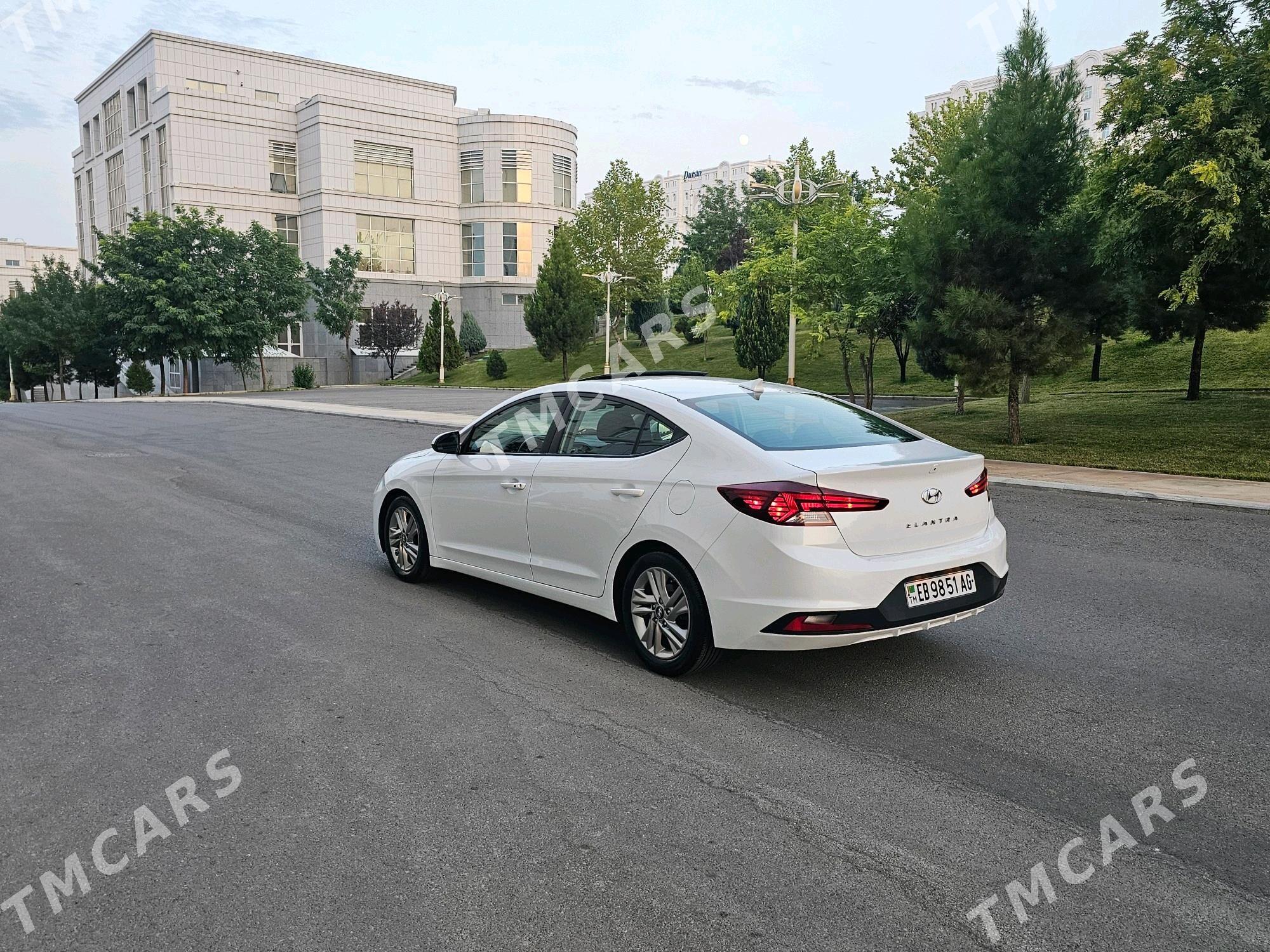 Hyundai Elantra 2019 - 217 000 TMT - Ашхабад - img 5