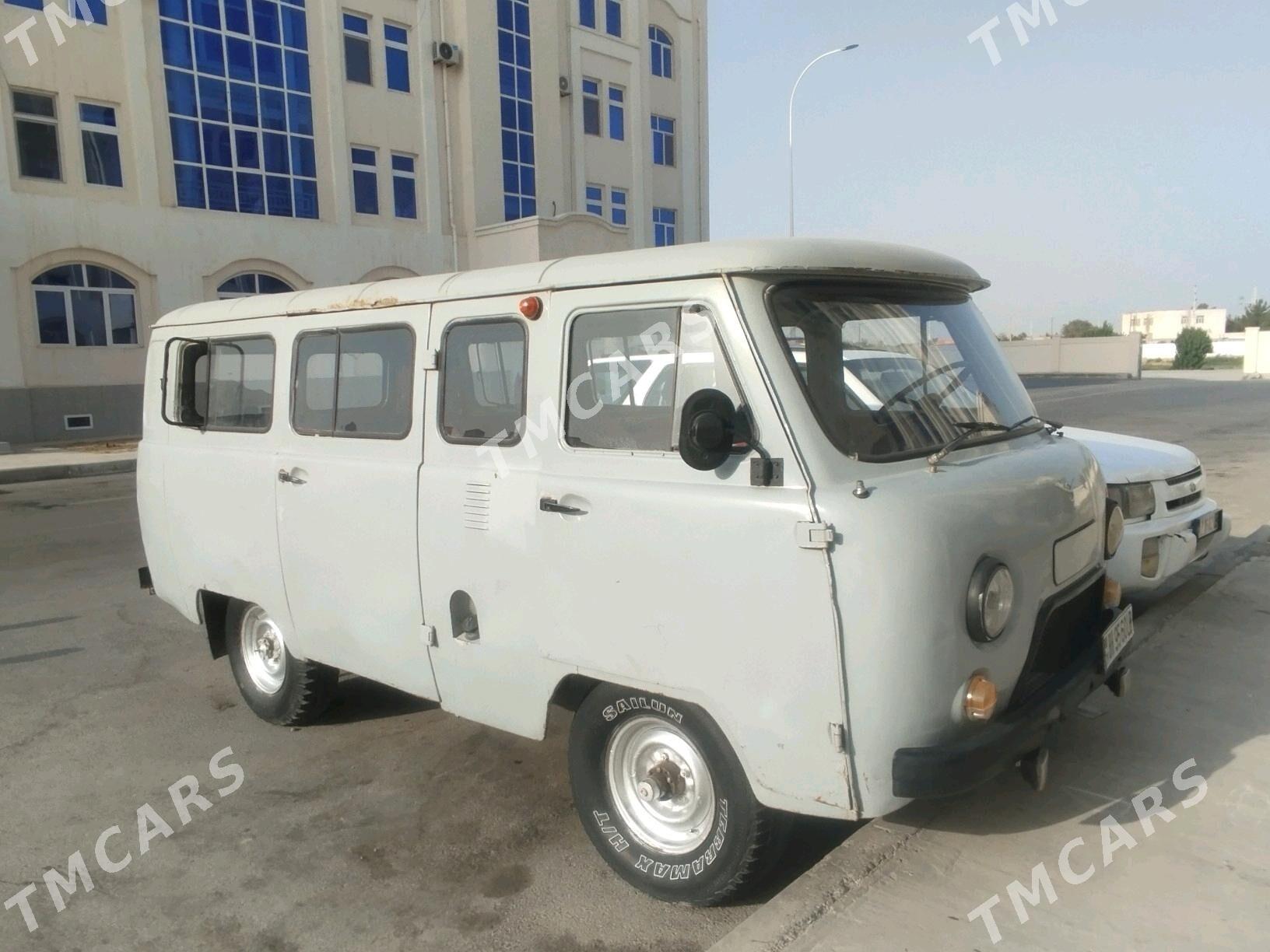 UAZ Profi 2000 - 30 000 TMT - Türkmenabat - img 2