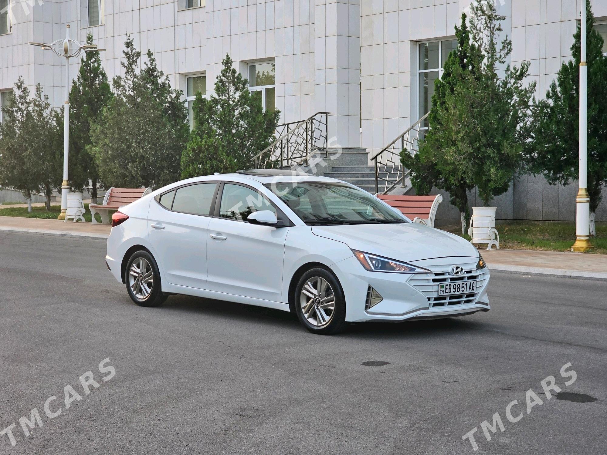 Hyundai Elantra 2019 - 217 000 TMT - Ашхабад - img 4