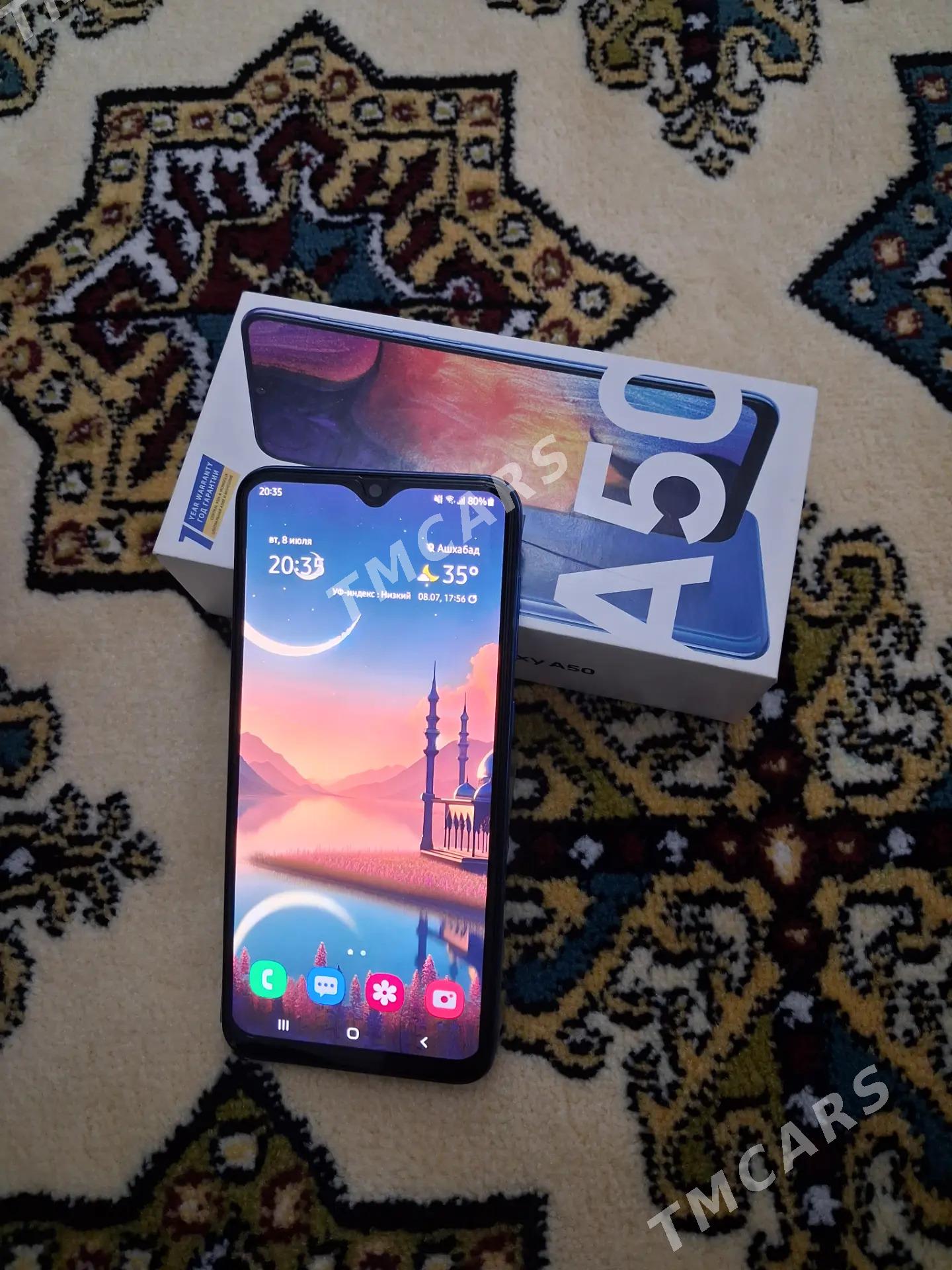 Samsung a50 - Ашхабад - img 3