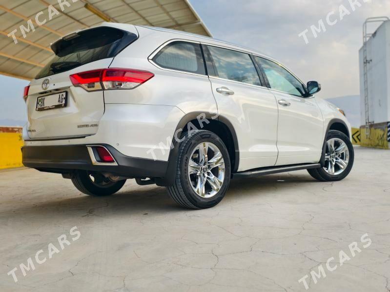 Toyota Highlander 2018 - 450 000 TMT - Aşgabat - img 5