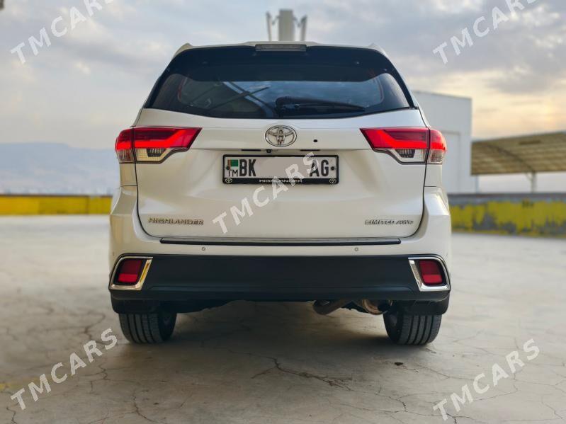 Toyota Highlander 2018 - 450 000 TMT - Aşgabat - img 3