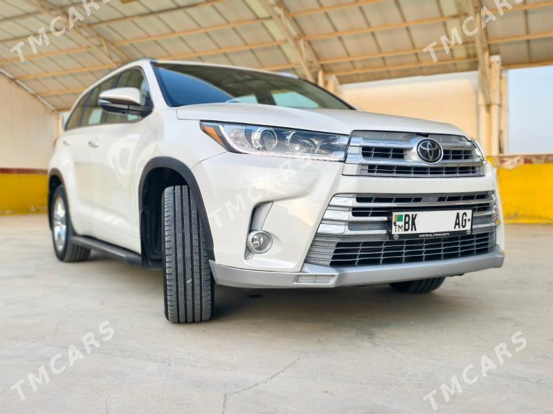 Toyota Highlander 2018 - 450 000 TMT - Aşgabat - img 6