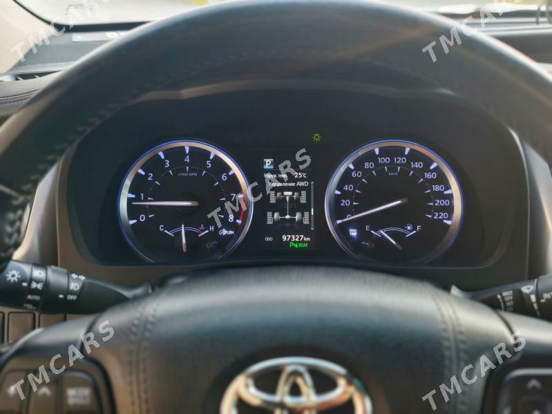 Toyota Highlander 2018 - 450 000 TMT - Aşgabat - img 2