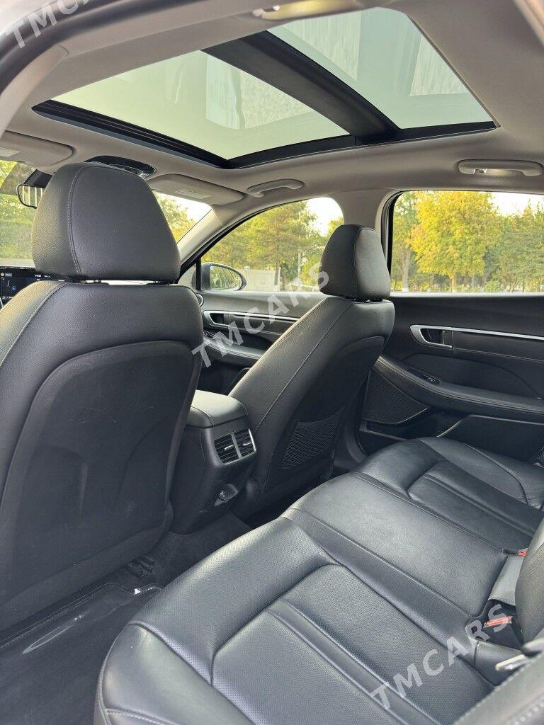 Hyundai Sonata 2021 - 380 000 TMT - Baýramaly - img 2
