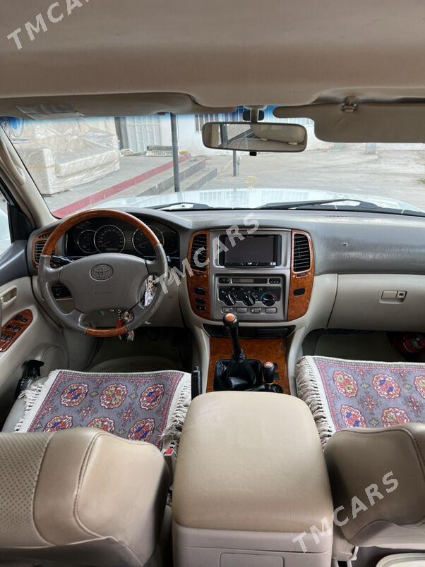 Toyota Land Cruiser 2006 - 290 000 TMT - Aşgabat - img 3