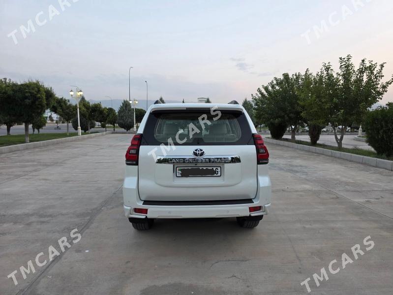 Toyota Land Cruiser Prado 2022 - 950 000 TMT - Ашхабад - img 2
