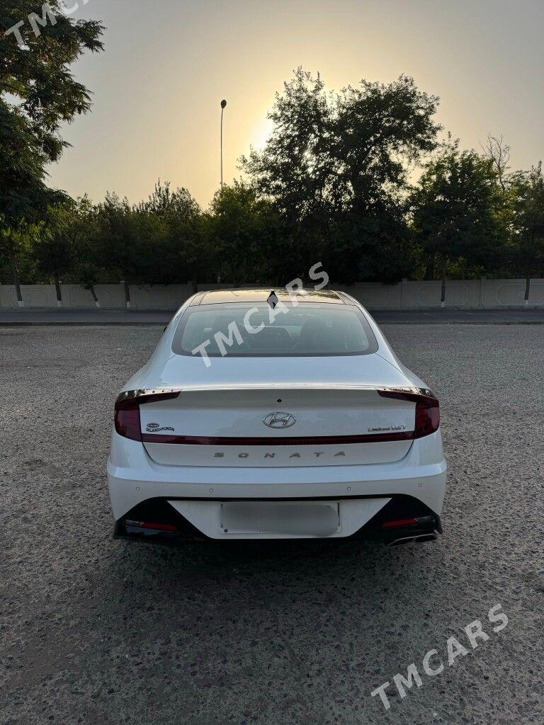 Hyundai Sonata 2021 - 380 000 TMT - Baýramaly - img 6