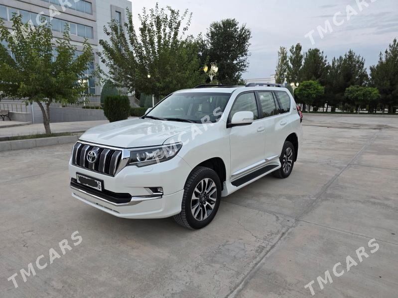 Toyota Land Cruiser Prado 2022 - 950 000 TMT - Ашхабад - img 3