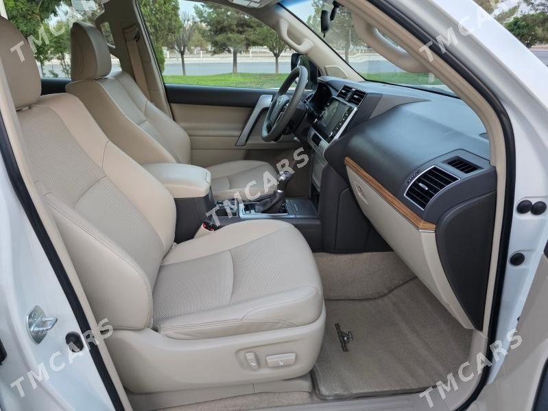 Toyota Land Cruiser Prado 2022 - 950 000 TMT - Ашхабад - img 5