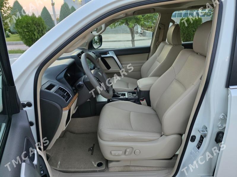 Toyota Land Cruiser Prado 2022 - 950 000 TMT - Ашхабад - img 10