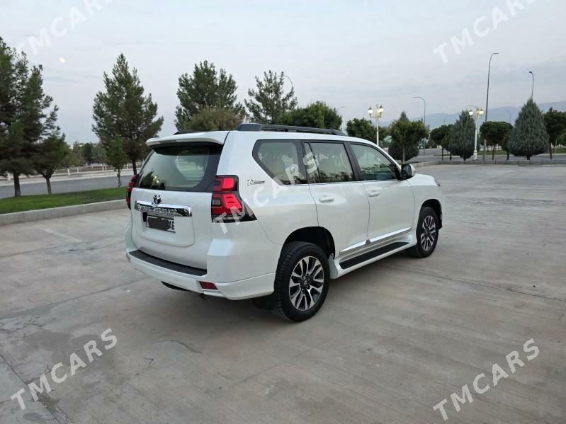 Toyota Land Cruiser Prado 2022 - 950 000 TMT - Ашхабад - img 6