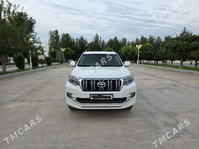 Toyota Land Cruiser Prado 2022 - 950 000 TMT - Ашхабад - img 8