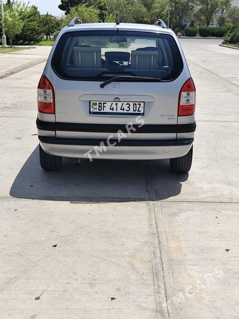 Opel Zafira 2002 - 105 000 TMT - Daşoguz - img 6