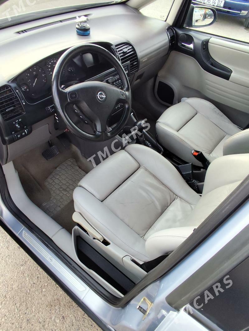 Opel Zafira 2002 - 105 000 TMT - Daşoguz - img 8