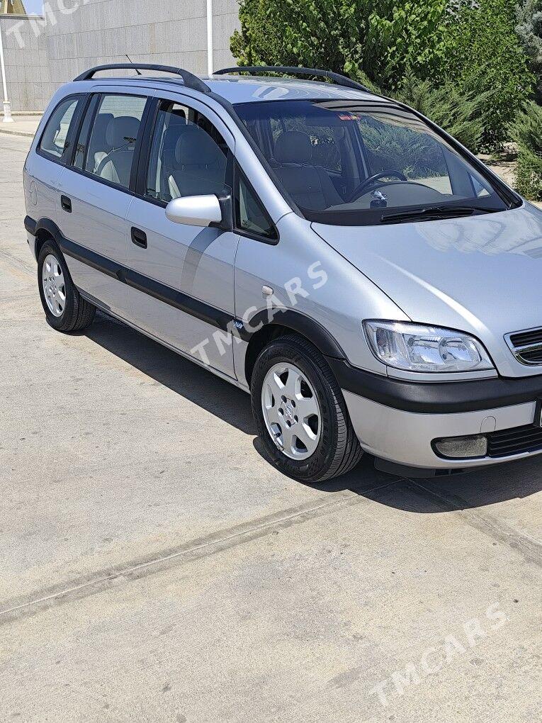 Opel Zafira 2002 - 105 000 TMT - Daşoguz - img 5