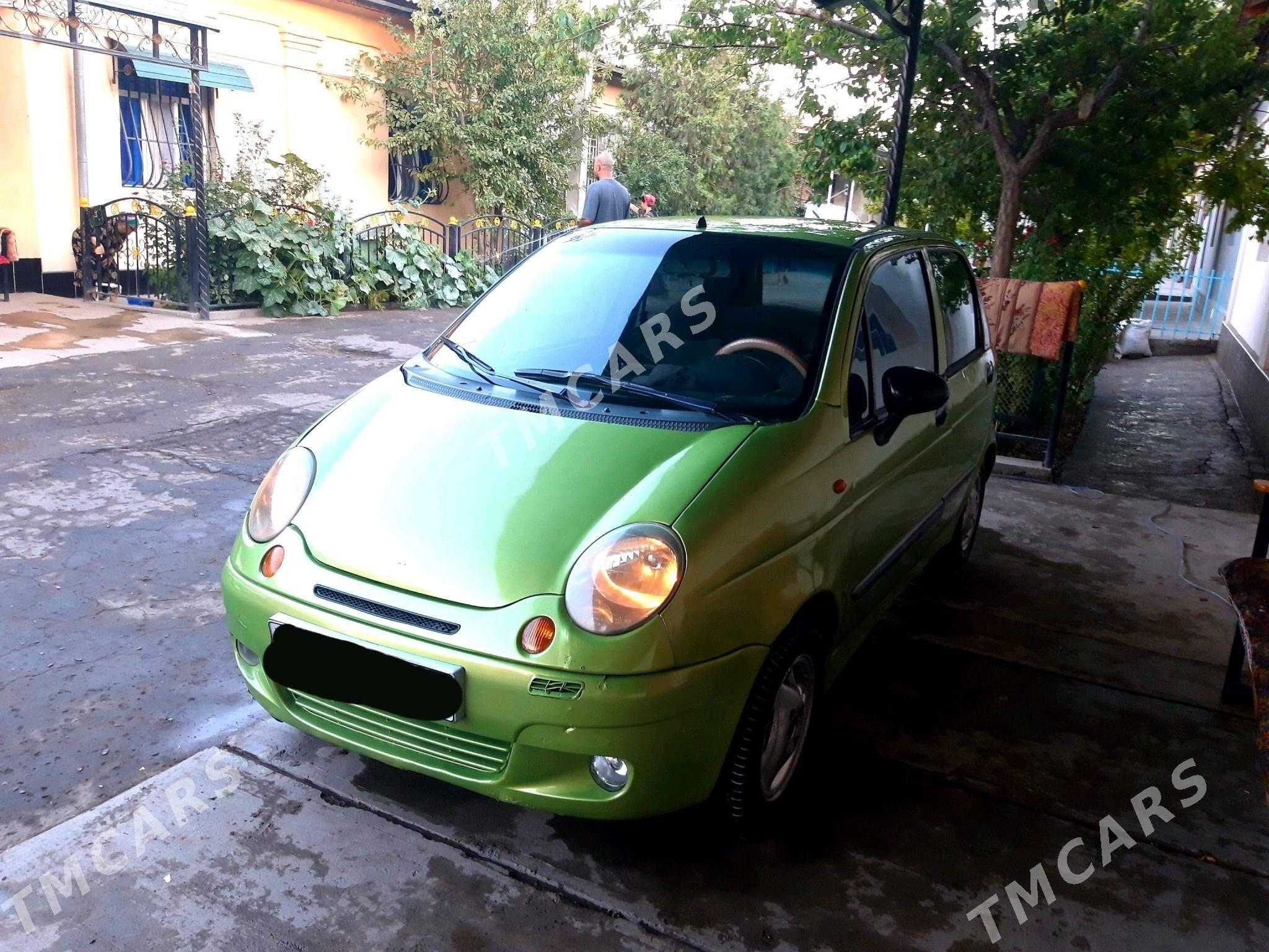 Daewoo Matiz 2001 - 30 000 TMT - Дашогуз - img 9
