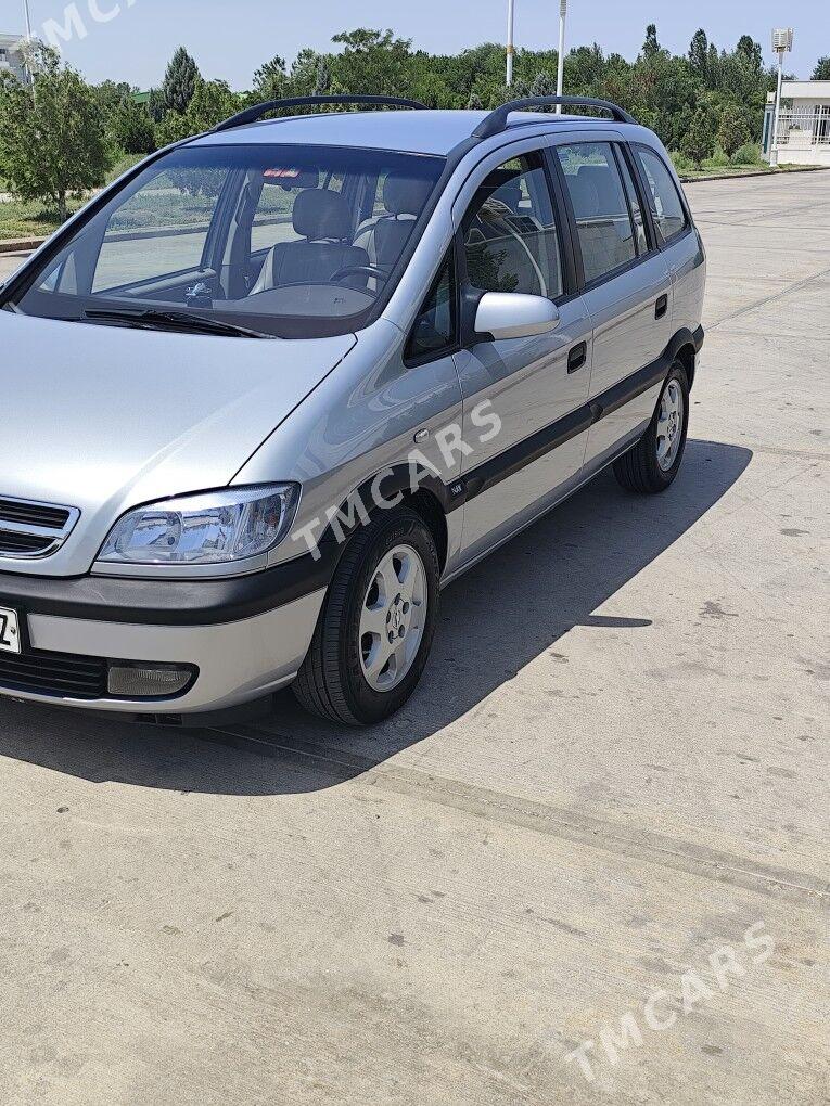 Opel Zafira 2002 - 105 000 TMT - Daşoguz - img 2