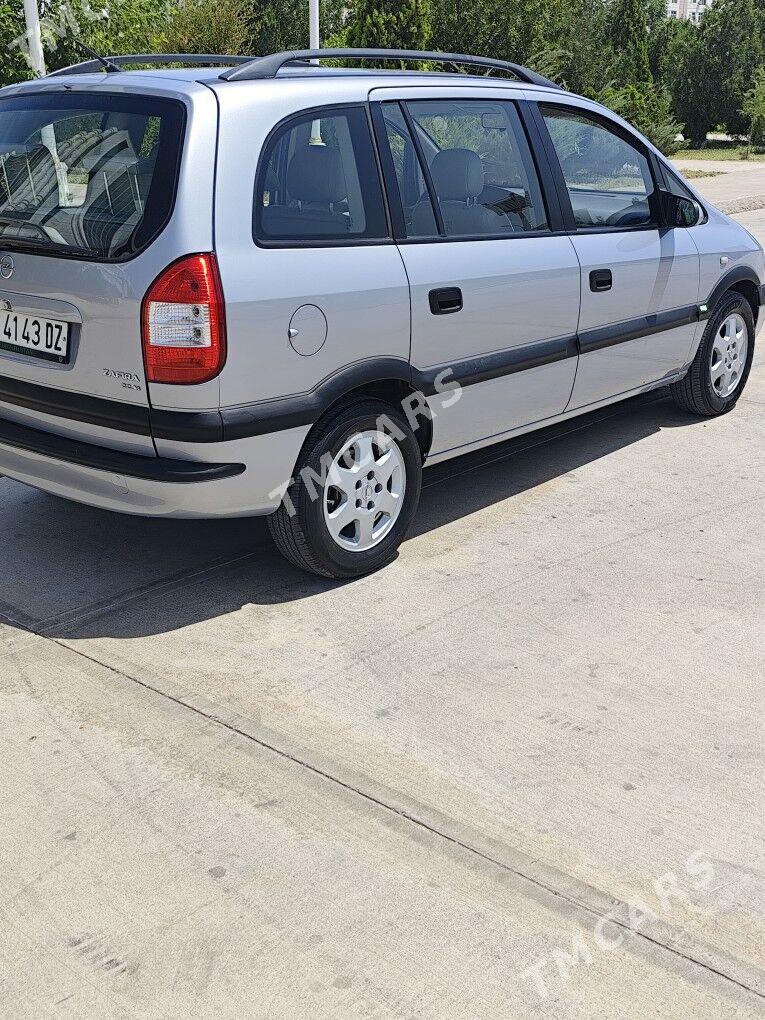 Opel Zafira 2002 - 105 000 TMT - Daşoguz - img 3
