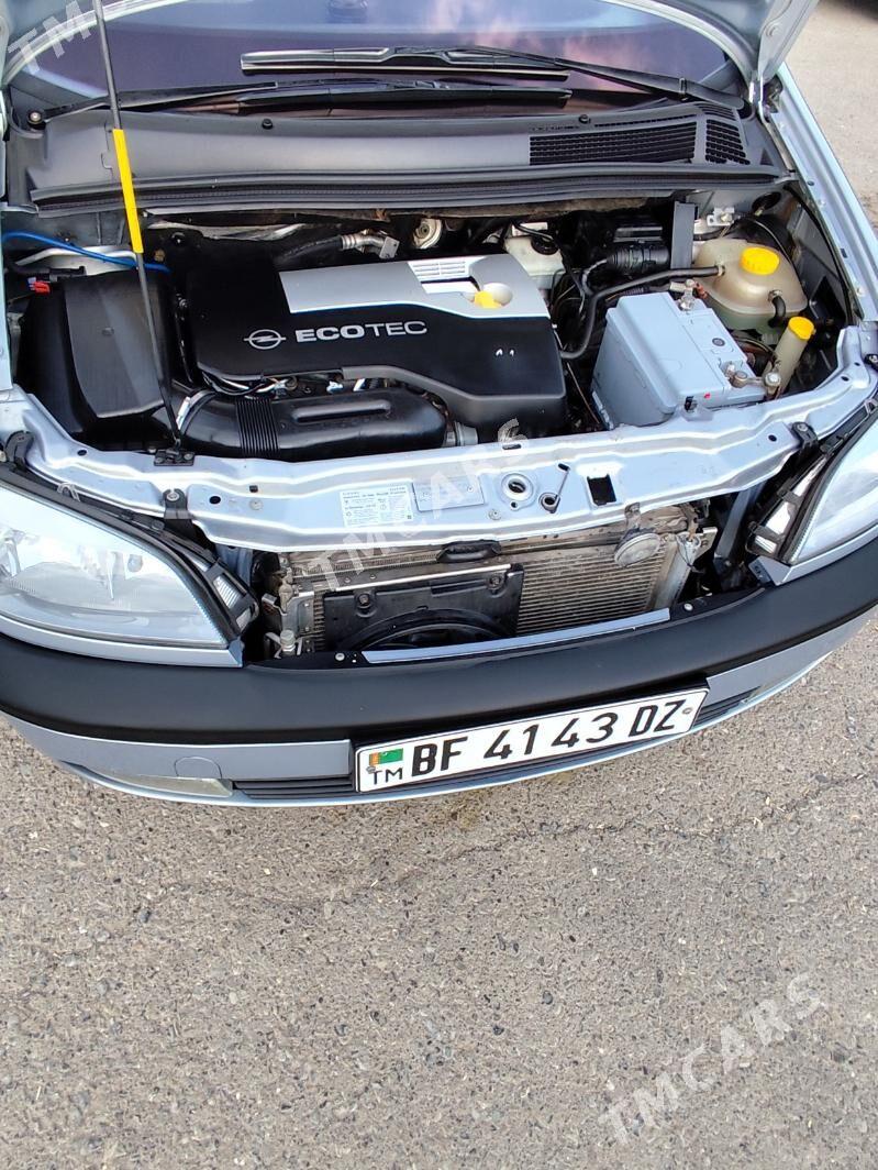 Opel Zafira 2002 - 105 000 TMT - Daşoguz - img 7