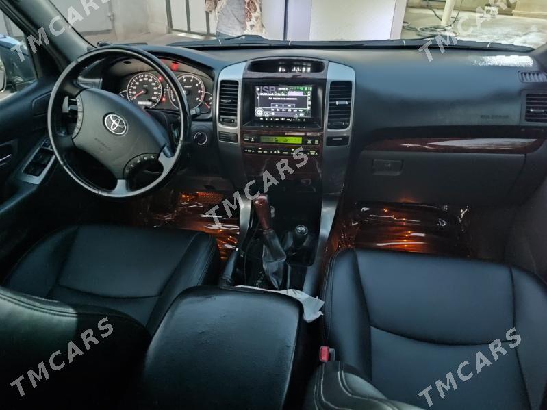 Toyota Land Cruiser Prado 2009 - 360 000 TMT - Magdanly - img 6