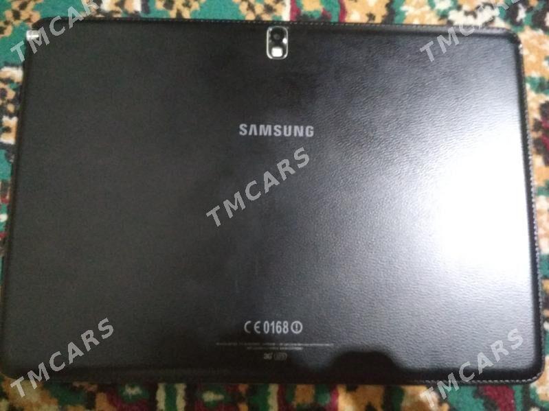 Samsung Planshet Note 10.1 - Ашхабад - img 3