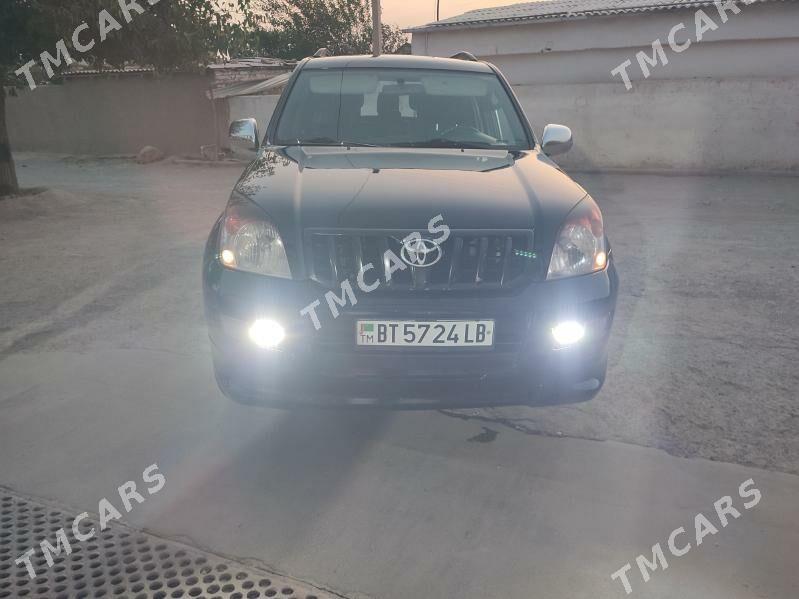 Toyota Land Cruiser Prado 2009 - 360 000 TMT - Magdanly - img 3