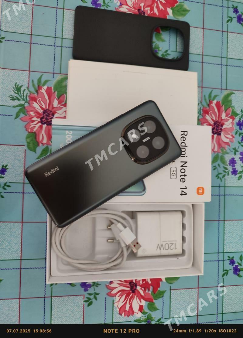 Redmi Note 14 Pro +5G - Tejen - img 3