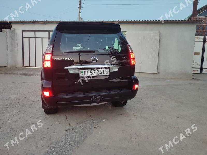 Toyota Land Cruiser Prado 2009 - 360 000 TMT - Magdanly - img 5