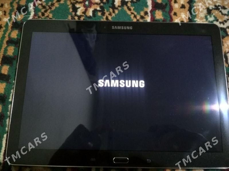 Samsung Planshet Note 10.1 - Ашхабад - img 2