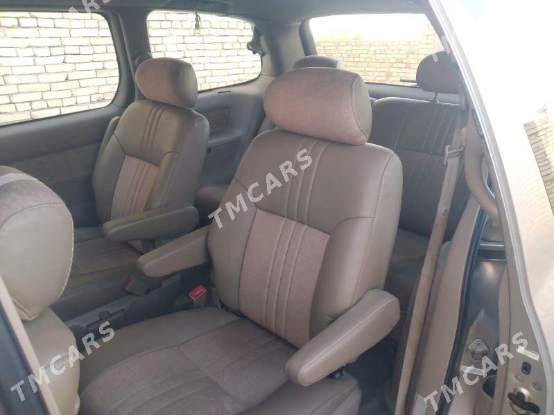 Toyota Sienna 2000 - 125 000 TMT - Гороглы (Тагта) - img 2