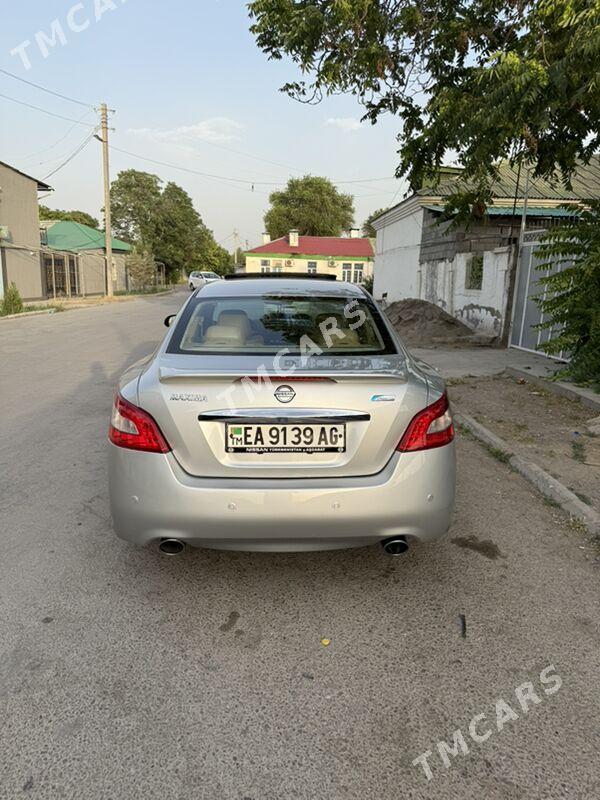 Nissan Maxima 2010 - 165 000 TMT - Aşgabat - img 5