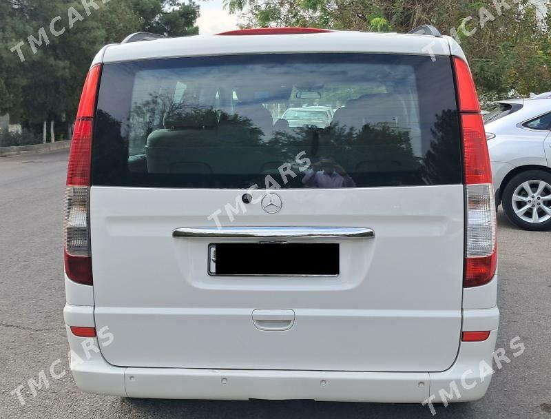 Mercedes-Benz Viano 2005 - 200 000 TMT - Ашхабад - img 2