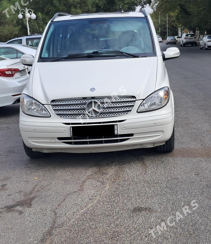 Mercedes-Benz Viano 2005 - 200 000 TMT - Ашхабад - img 3