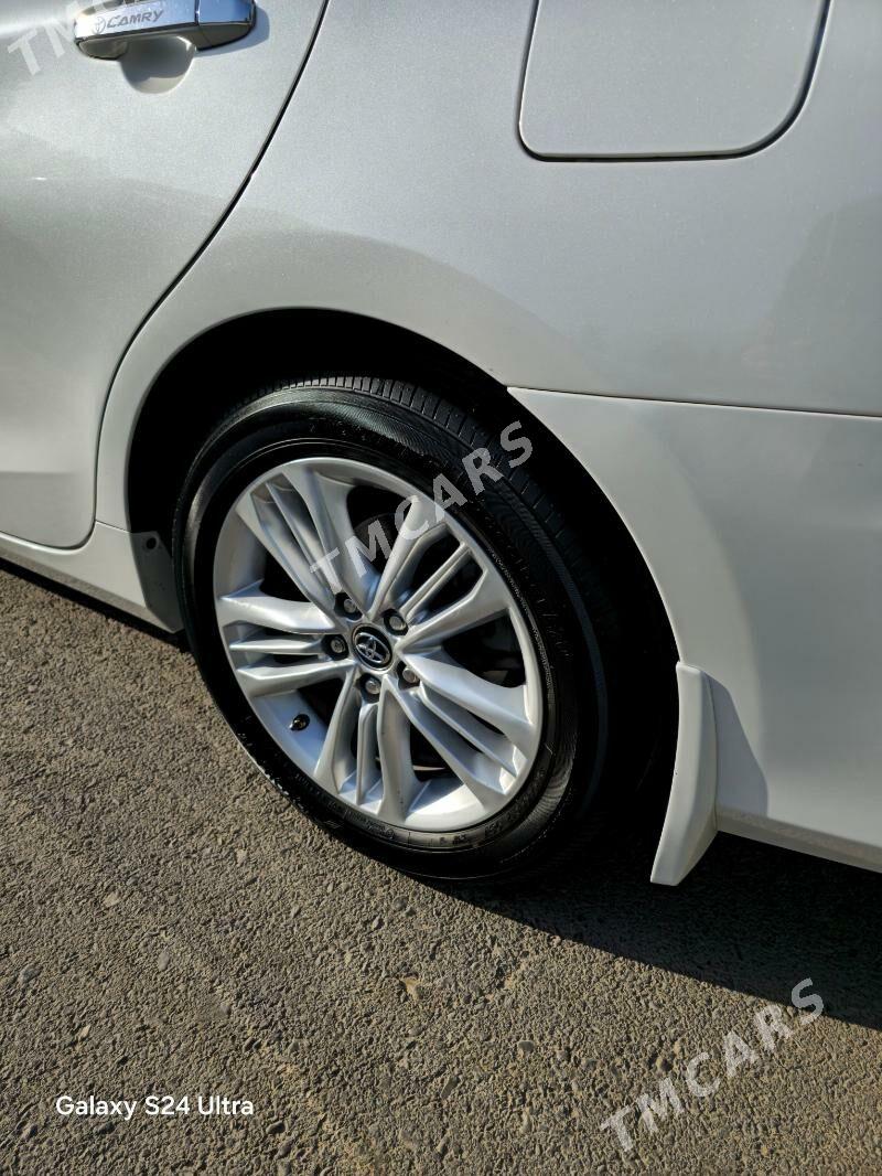 Toyota Camry 2015 - 310 000 TMT - Ашхабад - img 7