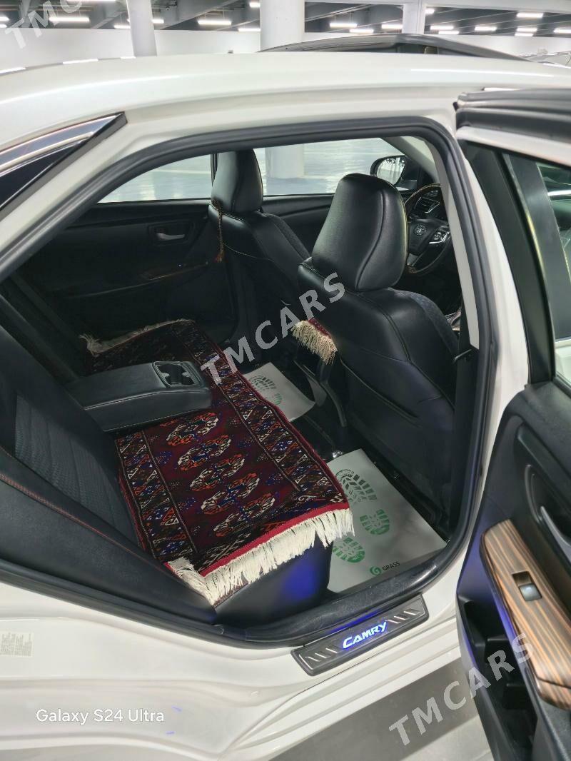 Toyota Camry 2015 - 310 000 TMT - Ашхабад - img 5