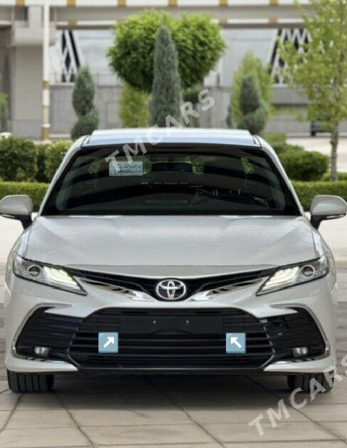 Camry podnomernik 450 TMT - Balkanabat - img 3