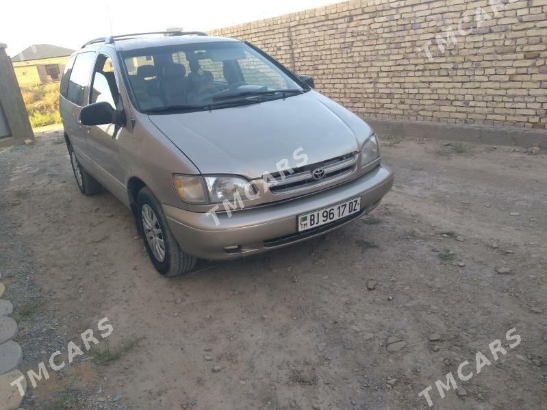 Toyota Sienna 2000 - 125 000 TMT - Гороглы (Тагта) - img 6
