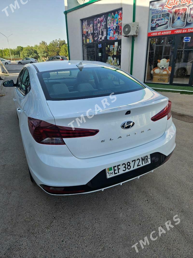 Hyundai Elantra 2020 - 190 000 TMT - Мары - img 2