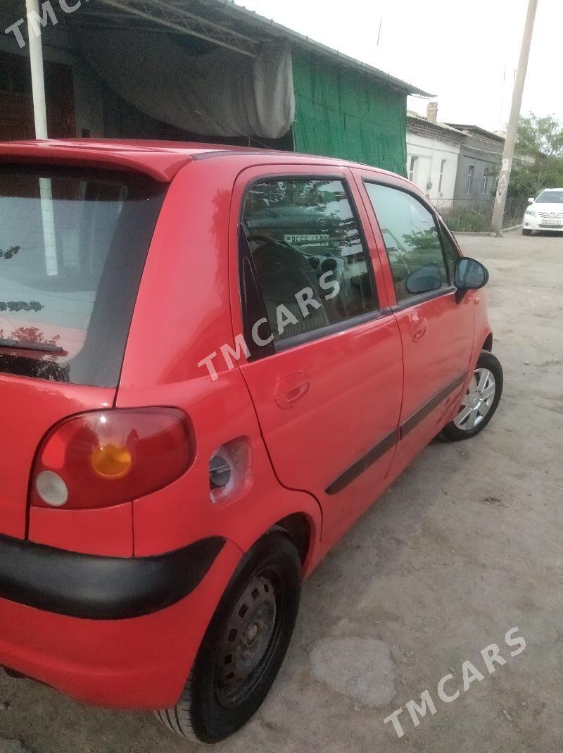 Daewoo Matiz 2003 - 30 000 TMT - Дашогуз - img 3