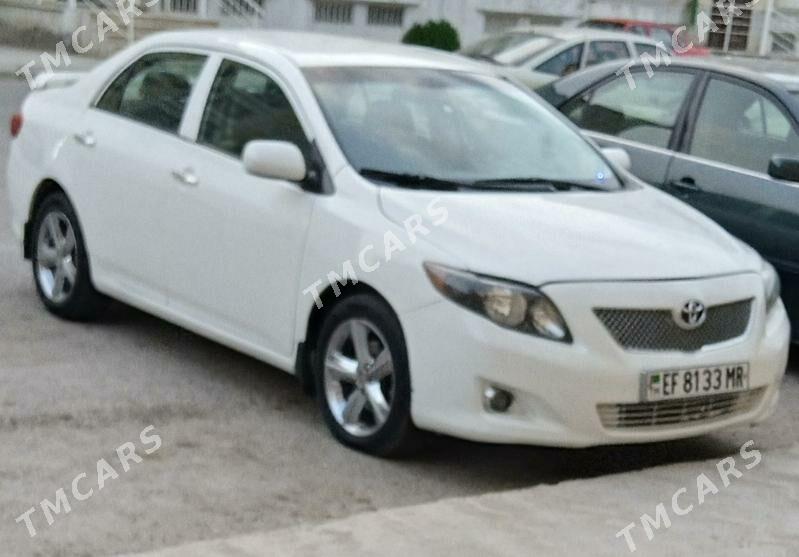 Toyota Corolla 2010 - 128 000 TMT - Мары - img 3