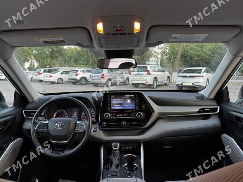 Toyota Highlander 2020 - 520 000 TMT - Aşgabat - img 4
